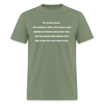 military green