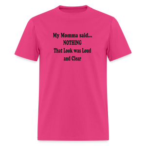 Men's T-Shirt | GILDAN 5000 - fuchsia