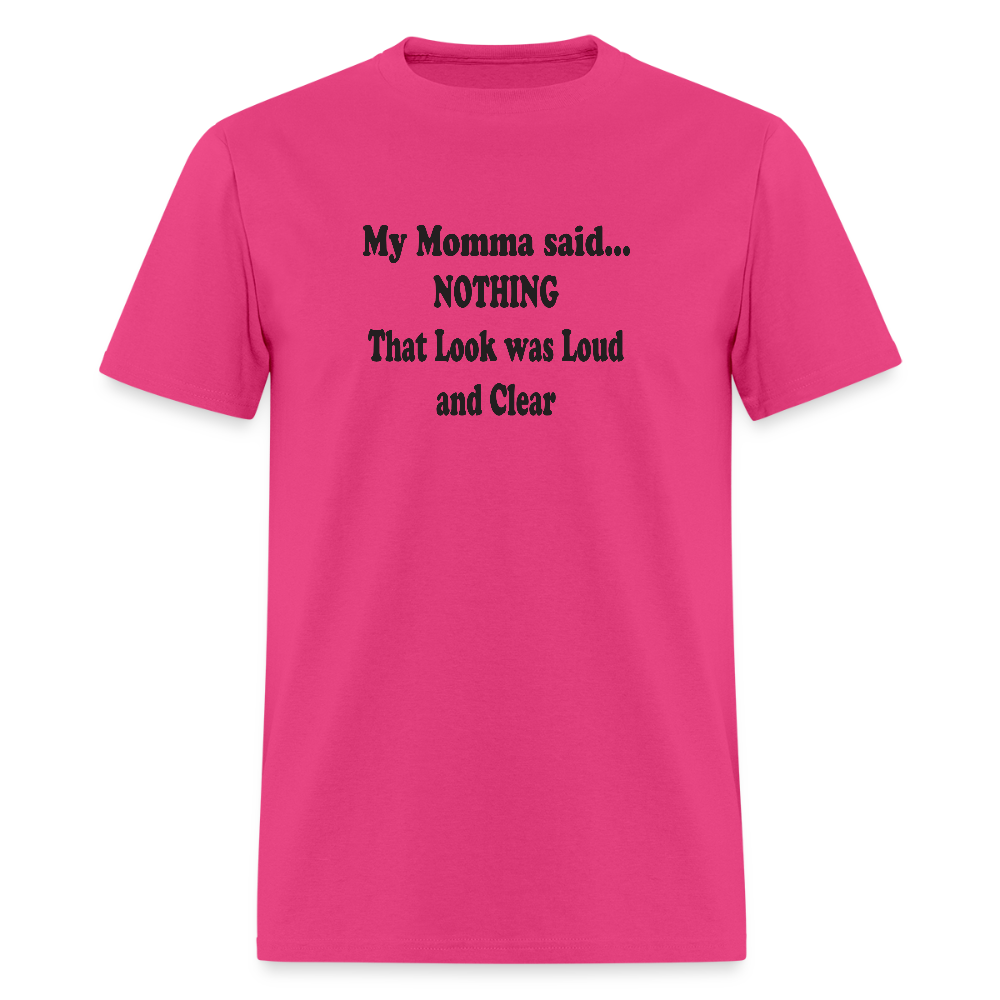 Men's T-Shirt | GILDAN 5000 - fuchsia