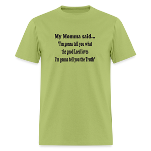 Men's T-Shirt | GILDAN 5000 - kiwi