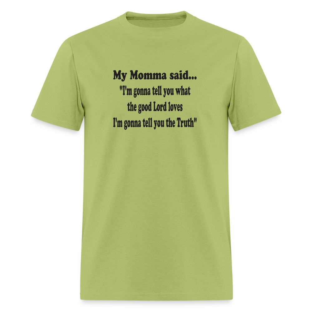 Men's T-Shirt | GILDAN 5000 - kiwi