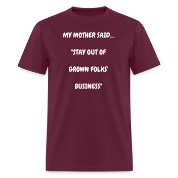 burgundy