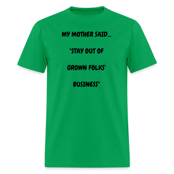 bright green
