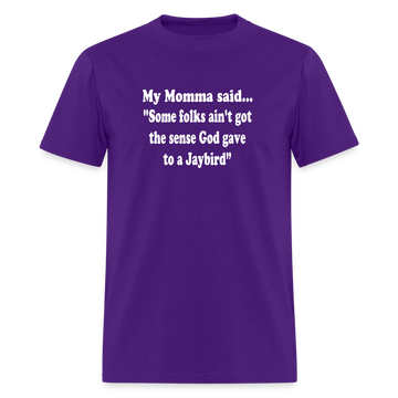 purple