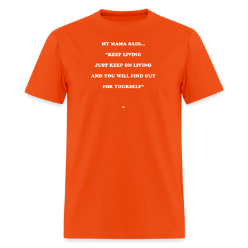 orange