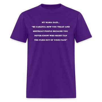 purple