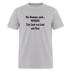 Men's T-Shirt | GILDAN 5000 - gravel 