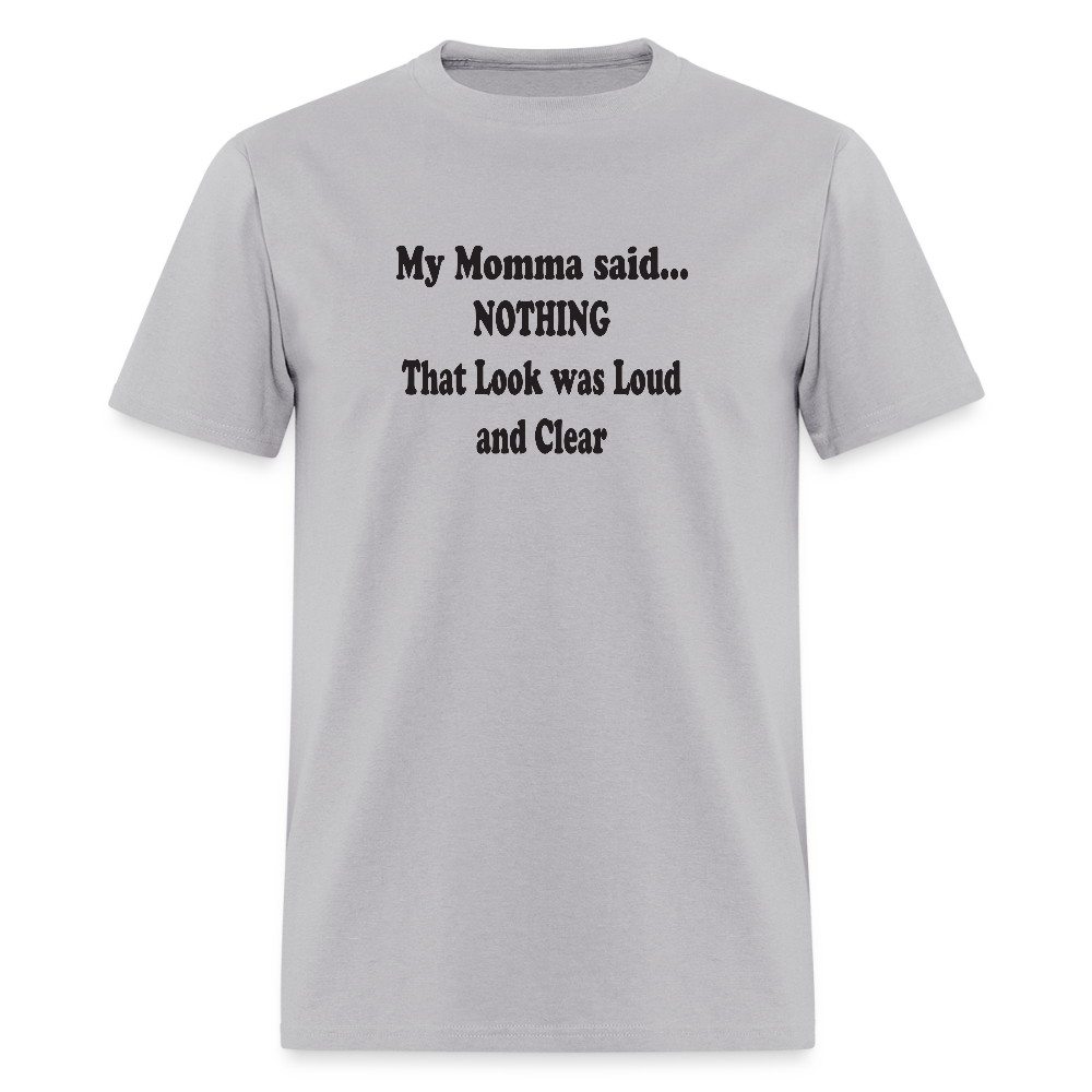 Men's T-Shirt | GILDAN 5000 - gravel 