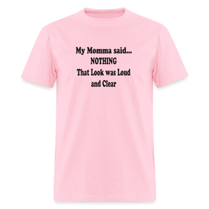 Men's T-Shirt | GILDAN 5000 - pink