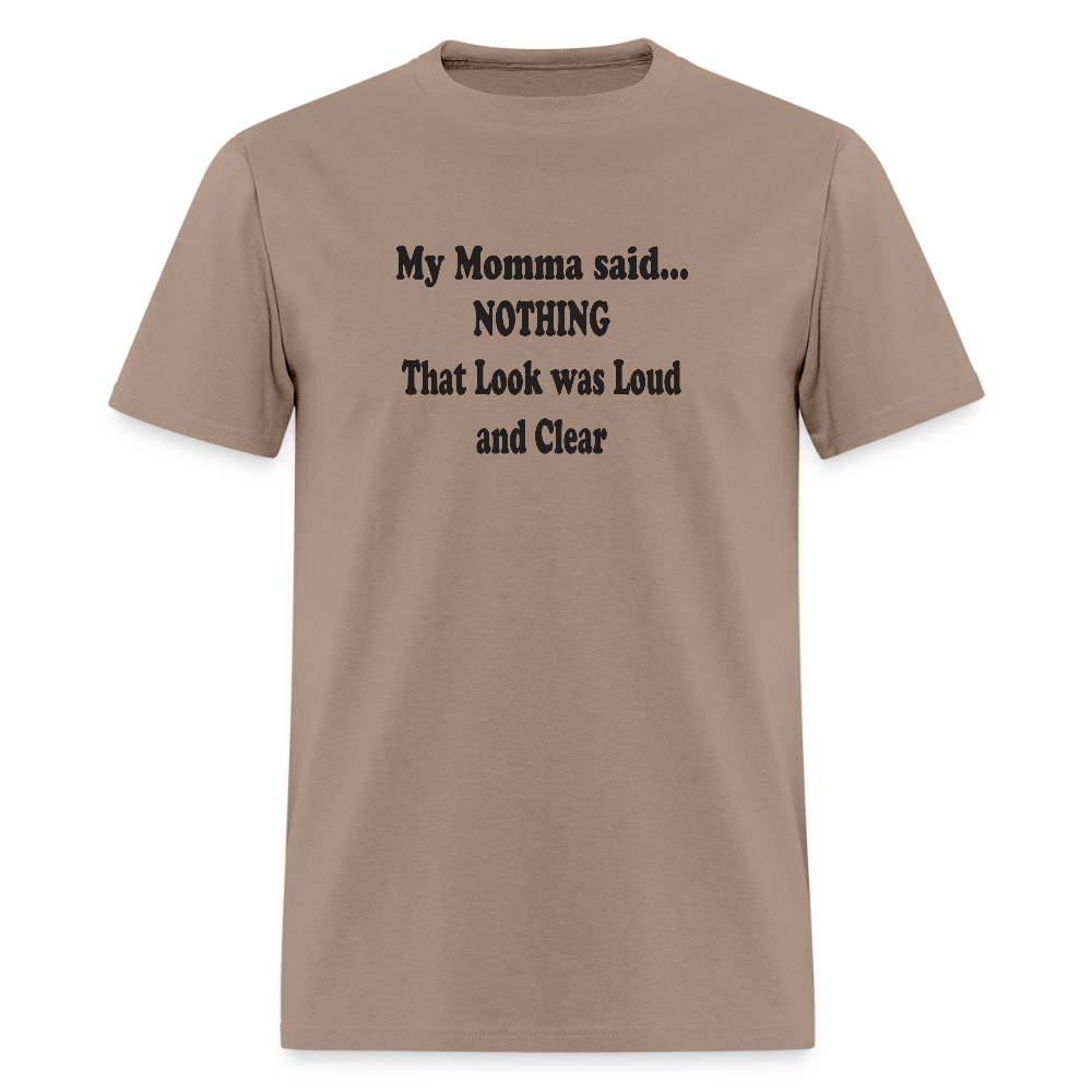 Men's T-Shirt | GILDAN 5000 - brown savana