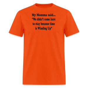 Men's T-Shirt | GILDAN 5000 - orange