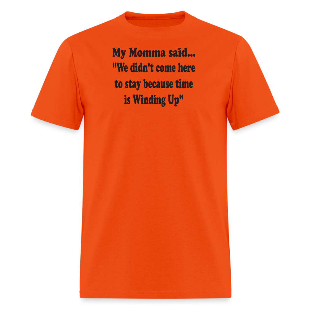 Men's T-Shirt | GILDAN 5000 - orange