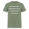  military green
