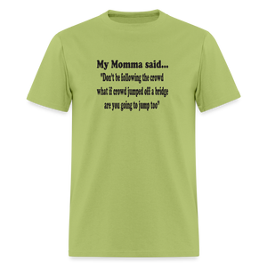 Men's T-Shirt | GILDAN 5000 - kiwi