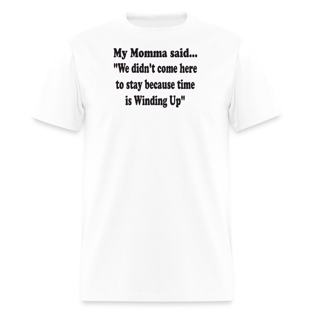 Men's T-Shirt | GILDAN 5000 - white