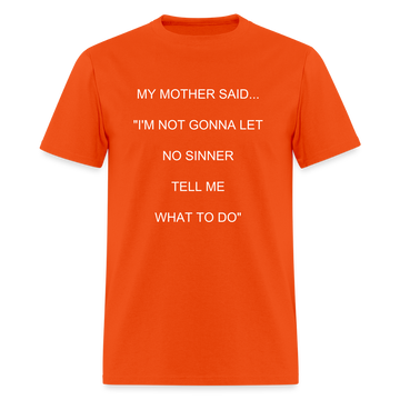 orange