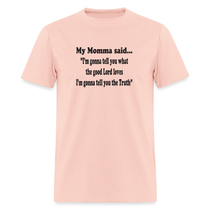 Men's T-Shirt | GILDAN 5000 - blush pink 