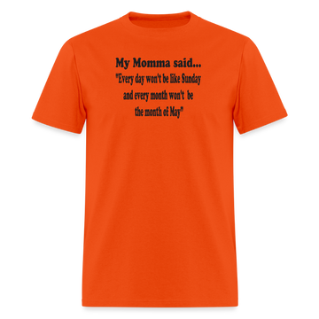 orange