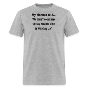 Men's T-Shirt | GILDAN 5000 - heather gray