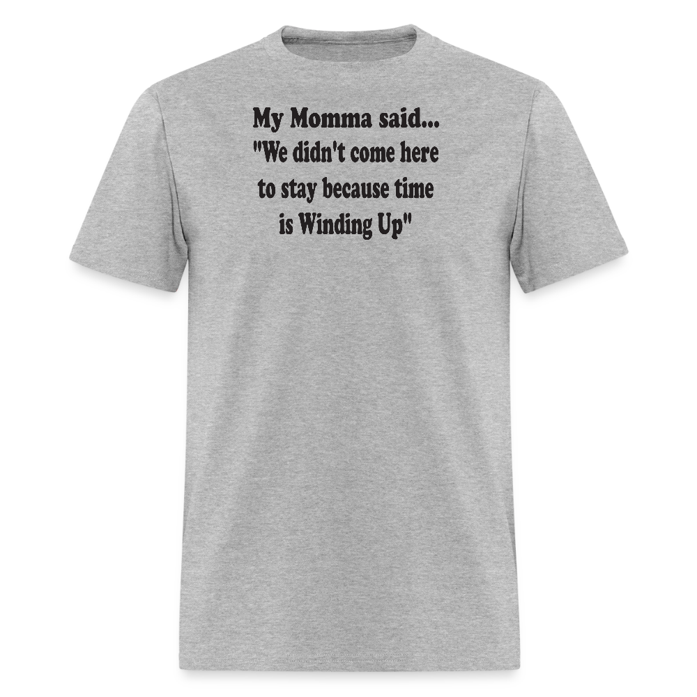 Men's T-Shirt | GILDAN 5000 - heather gray