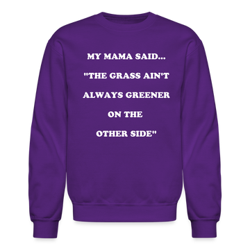 purple