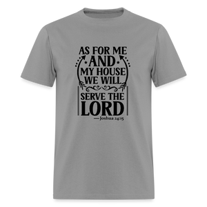 As For Me And My House - gravel 