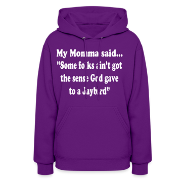 purple