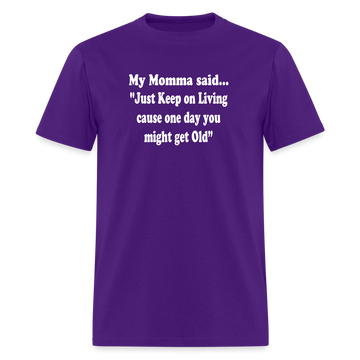 purple