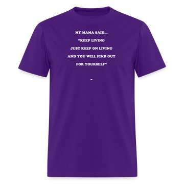 purple