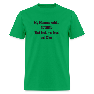 bright green