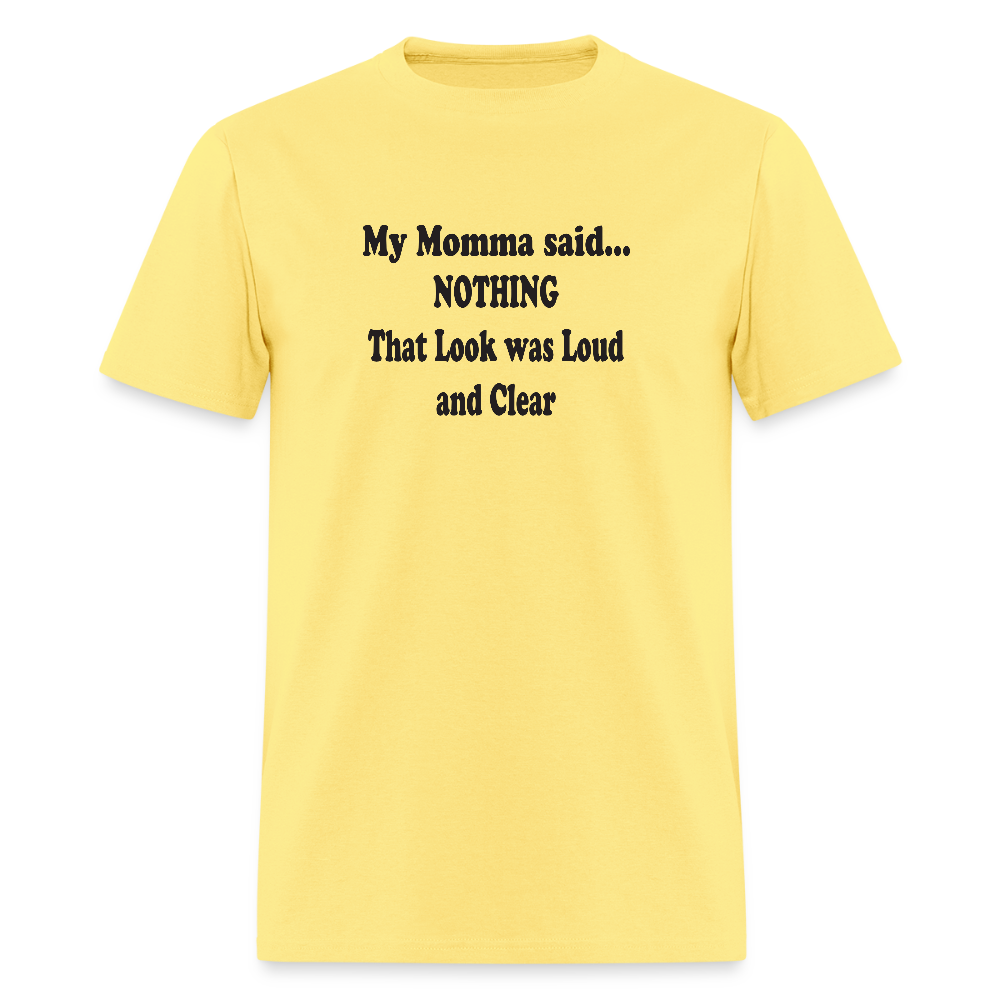Men's T-Shirt | GILDAN 5000 - cornsilk