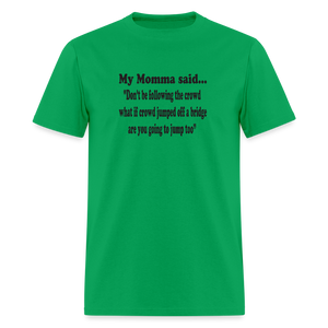 Men's T-Shirt | GILDAN 5000 - bright green