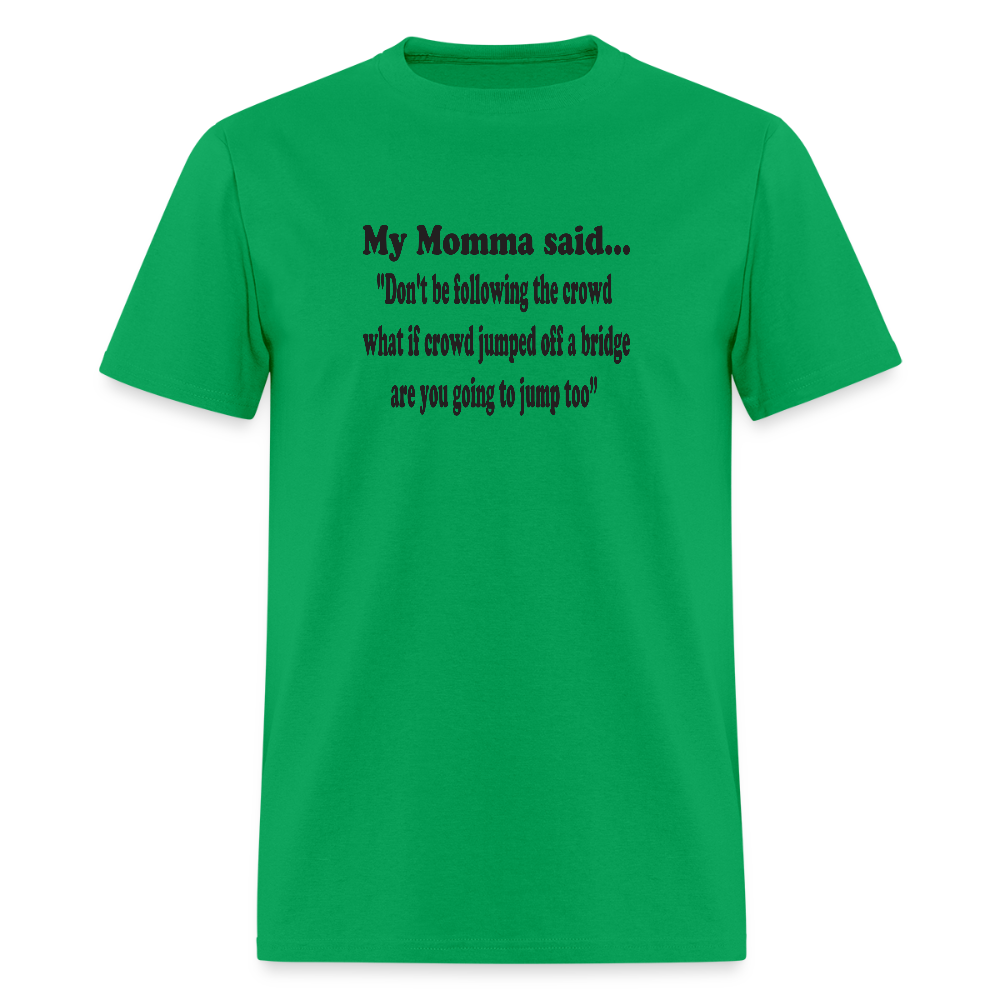 Men's T-Shirt | GILDAN 5000 - bright green