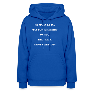 royal blue