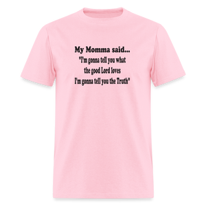 Men's T-Shirt | GILDAN 5000 - pink
