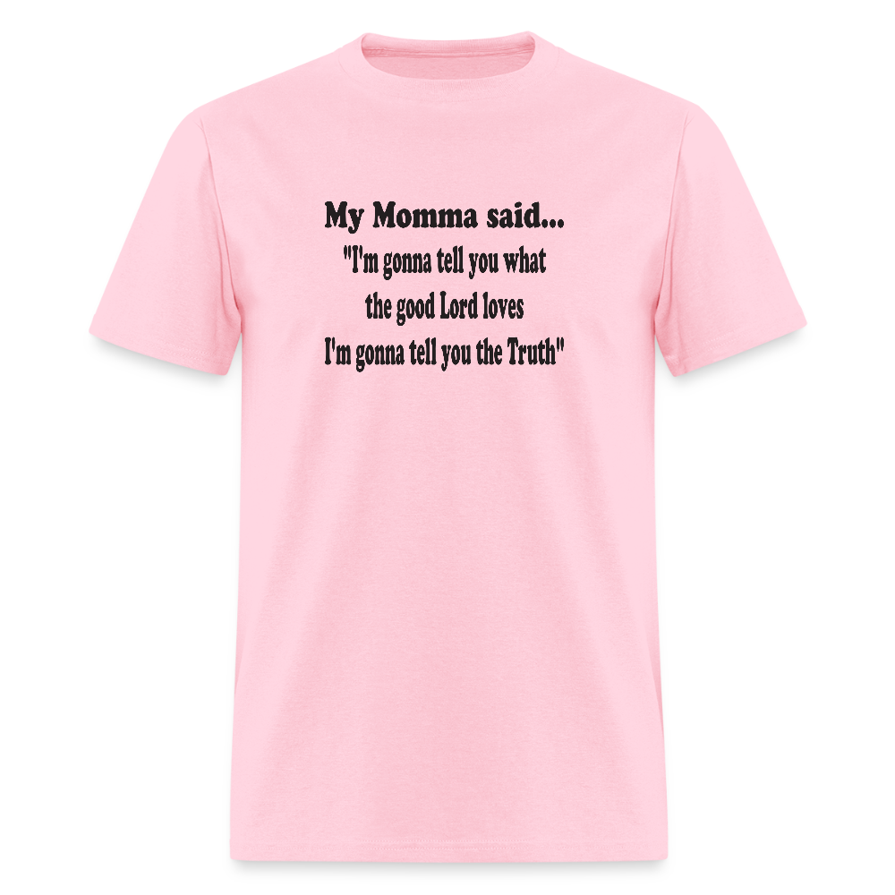 Men's T-Shirt | GILDAN 5000 - pink