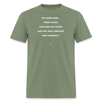 military green