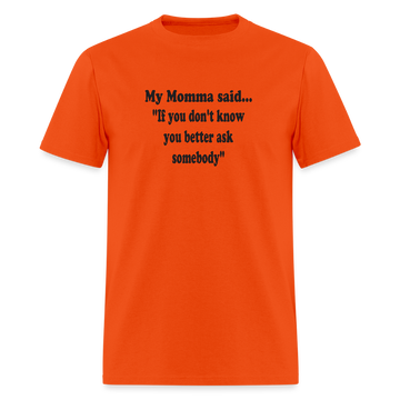 orange