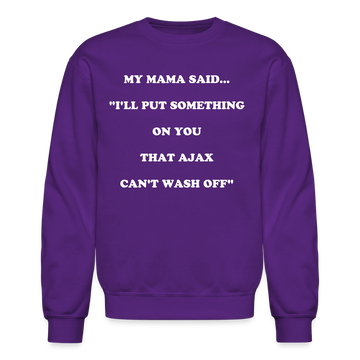 purple