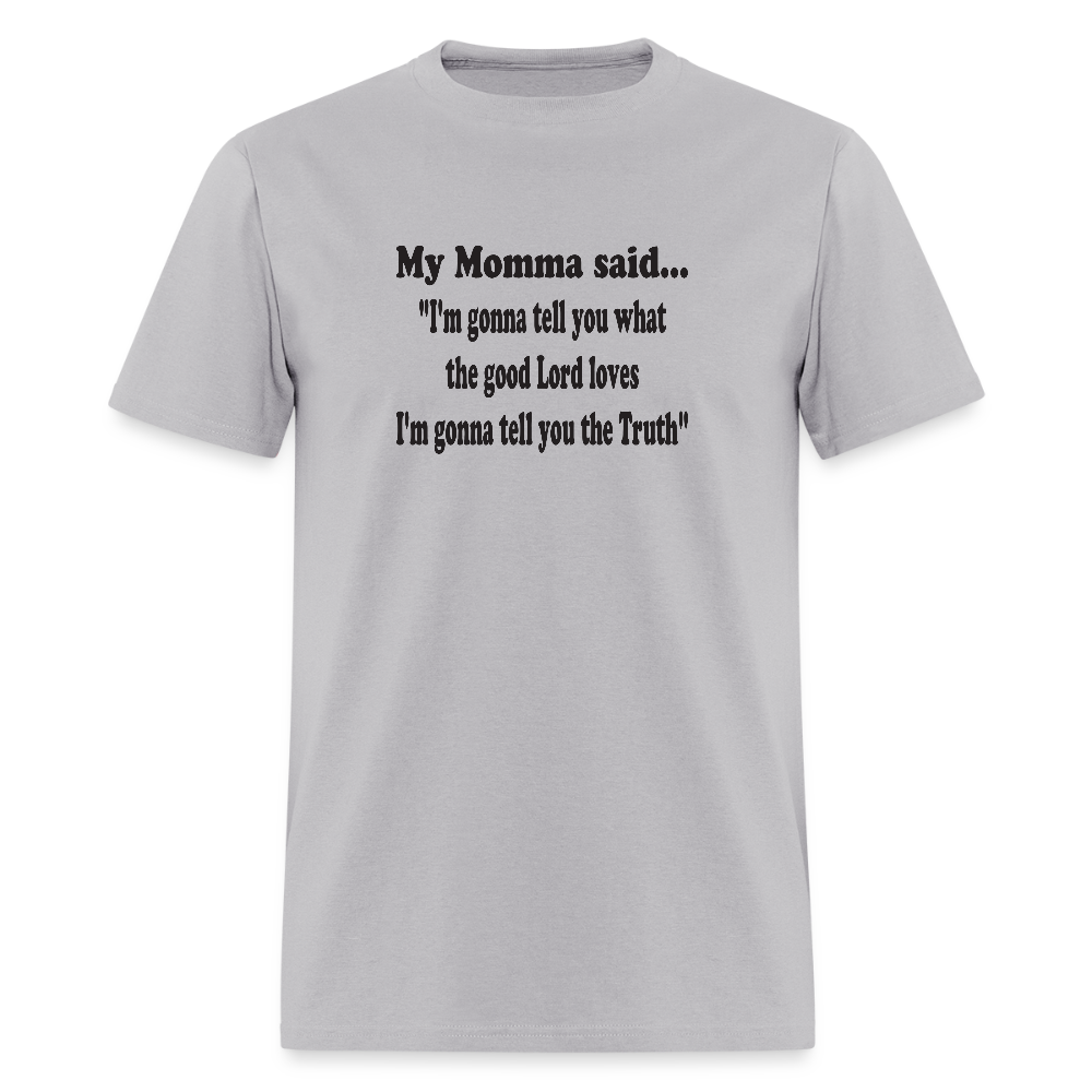 Men's T-Shirt | GILDAN 5000 - gravel 