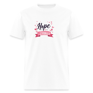 Hope - white