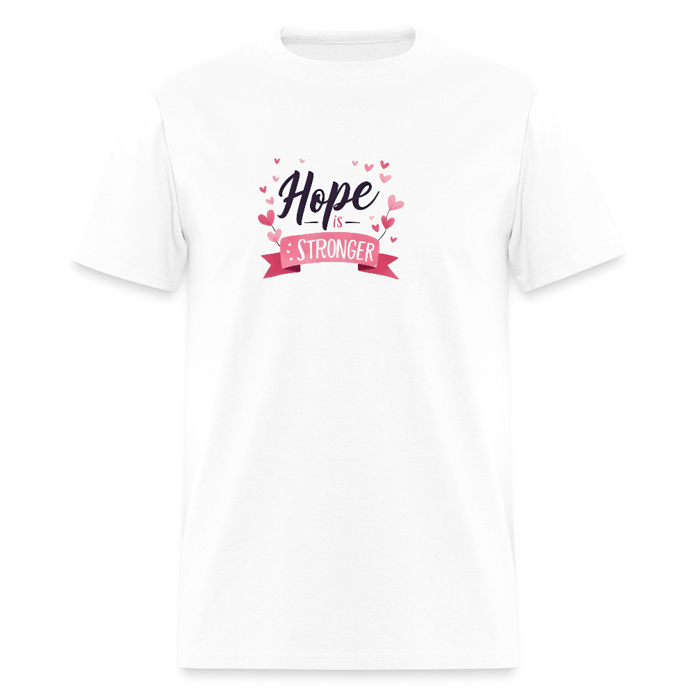 Hope - white
