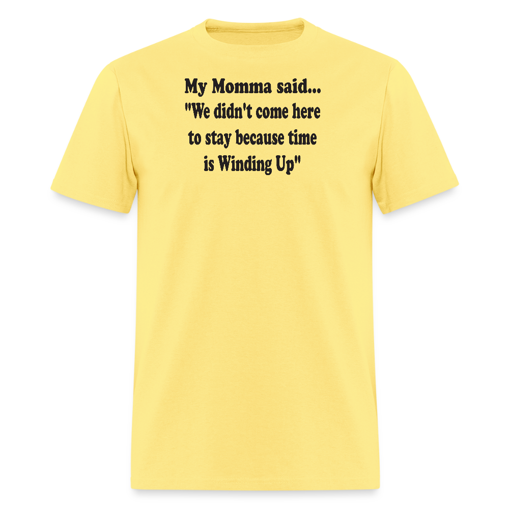 Men's T-Shirt | GILDAN 5000 - cornsilk