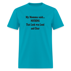 Men's T-Shirt | GILDAN 5000 - turquoise