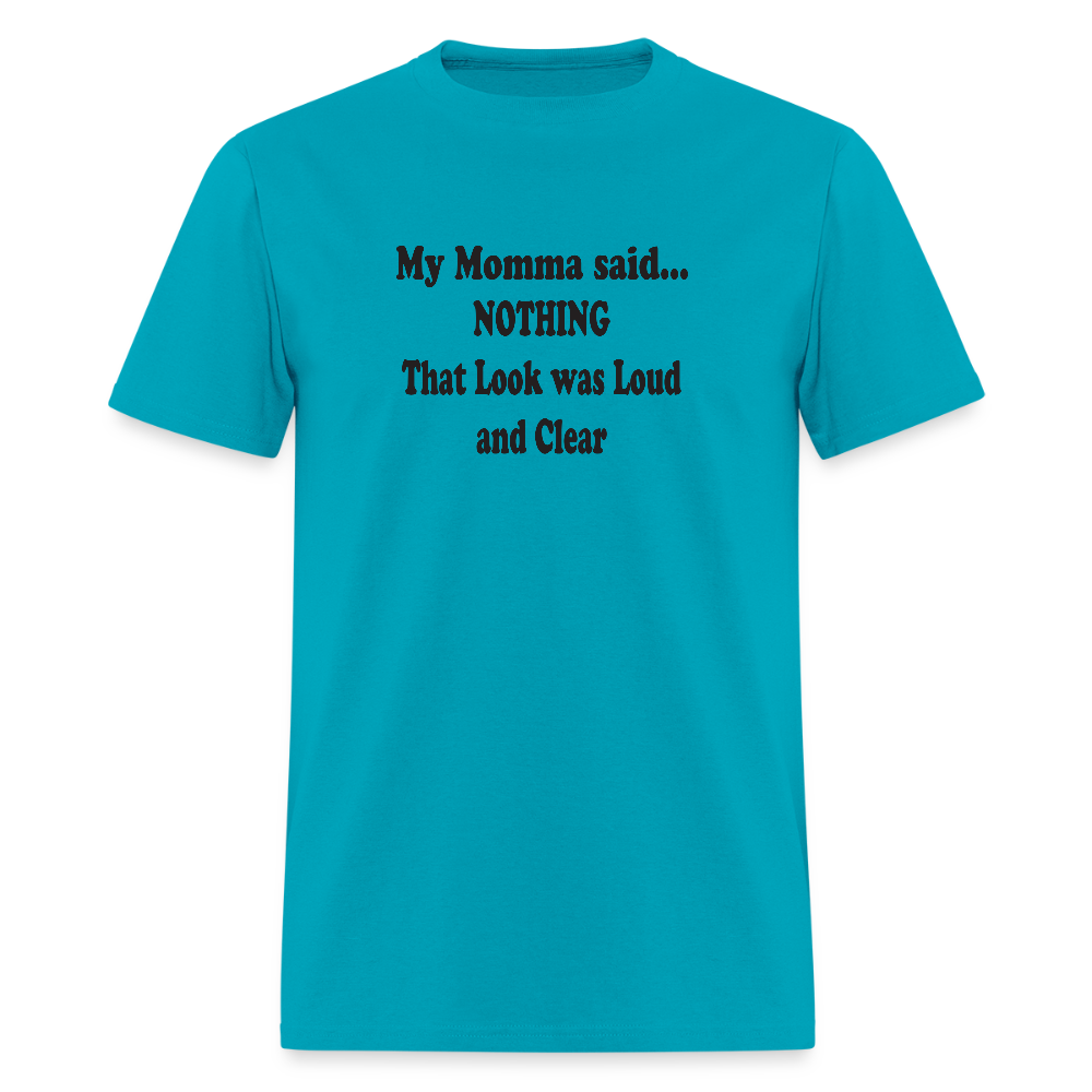Men's T-Shirt | GILDAN 5000 - turquoise