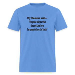 Men's T-Shirt | GILDAN 5000 - carolina blue