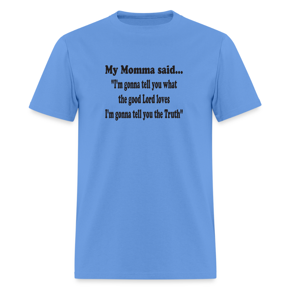 Men's T-Shirt | GILDAN 5000 - carolina blue