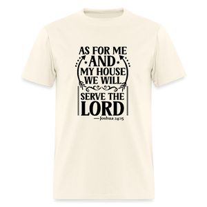 As For Me And My House - sweet cream heather