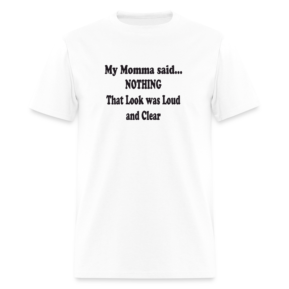 Men's T-Shirt | GILDAN 5000 - white