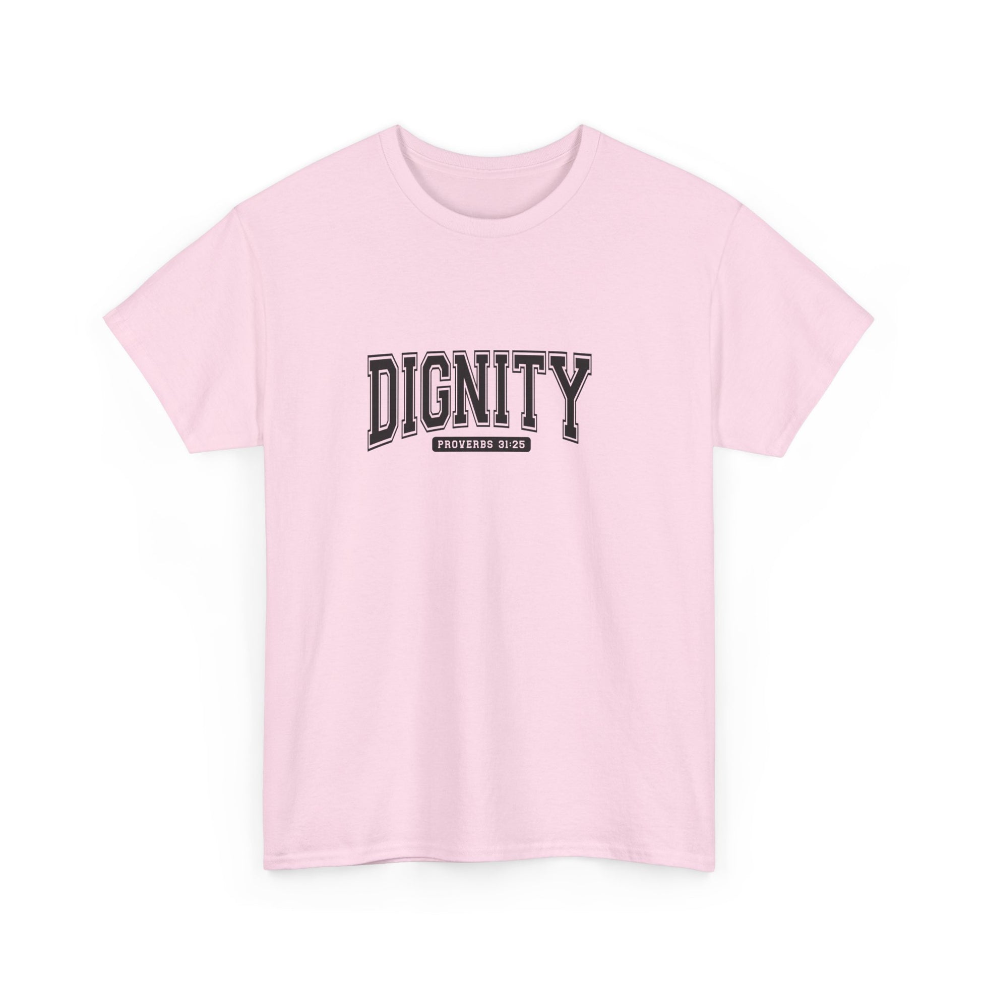Dignity Unisex Tee